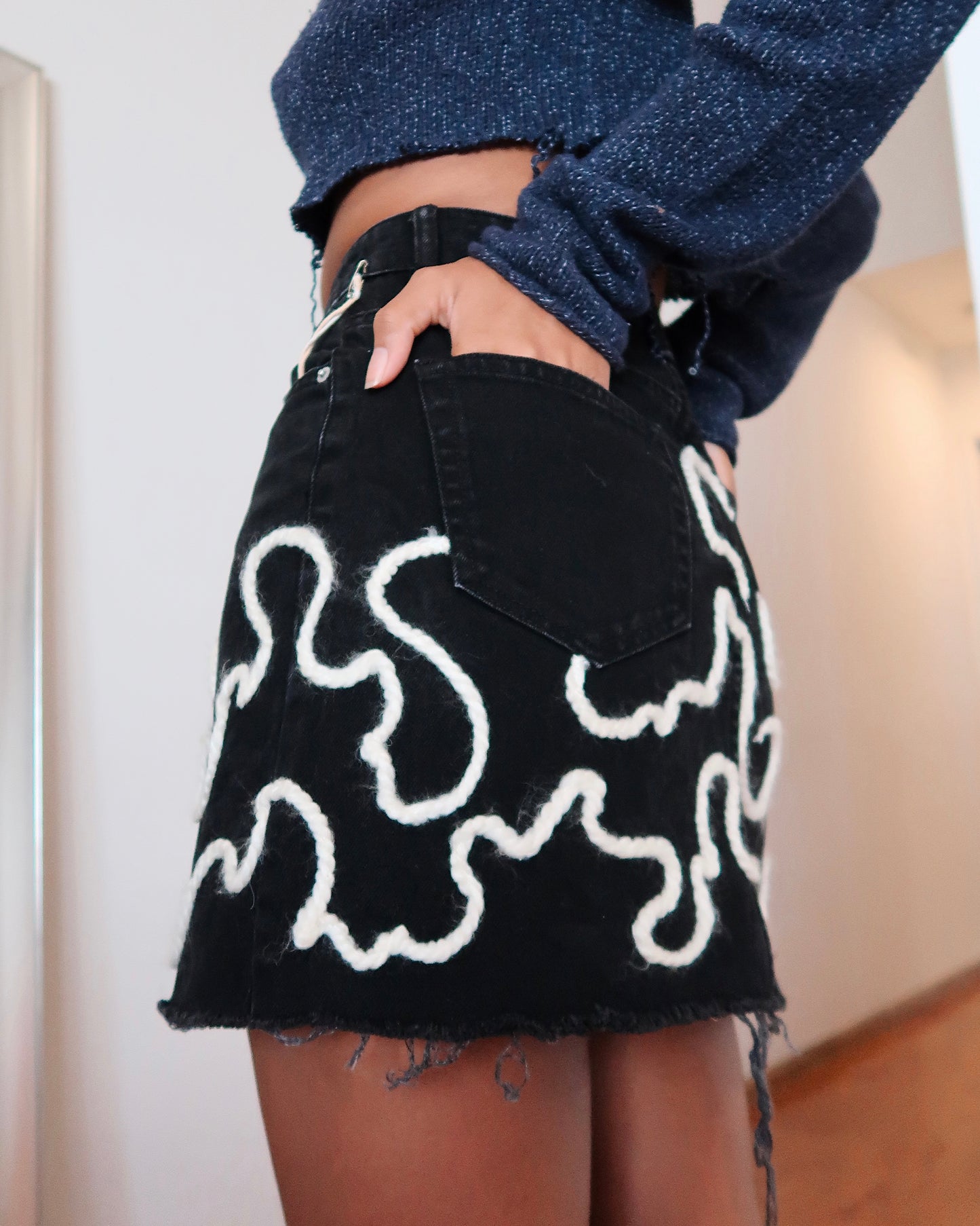 Saia Zara Upcycled