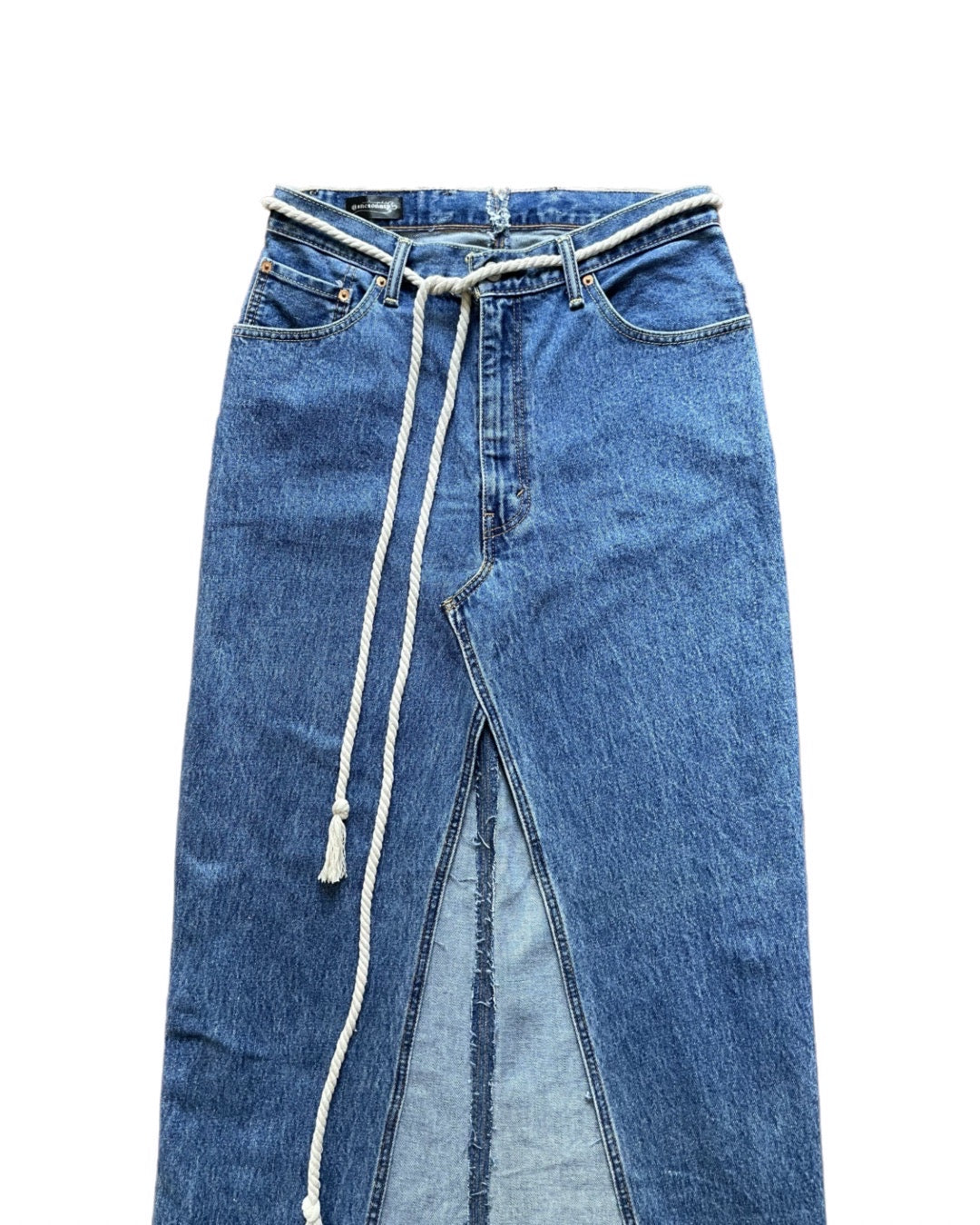 Saia Levi's Upcycled (tall)