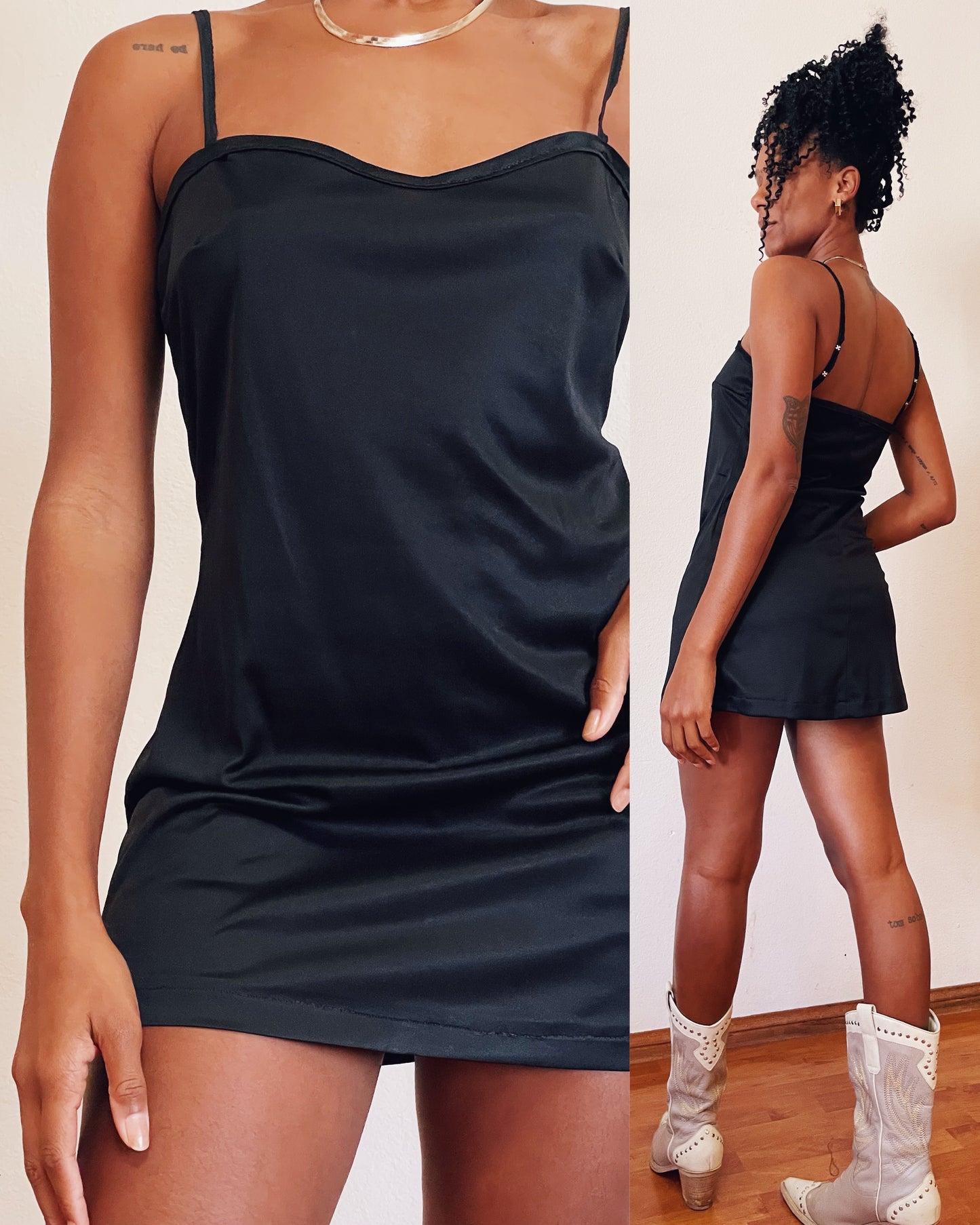 vestido vintage lacey