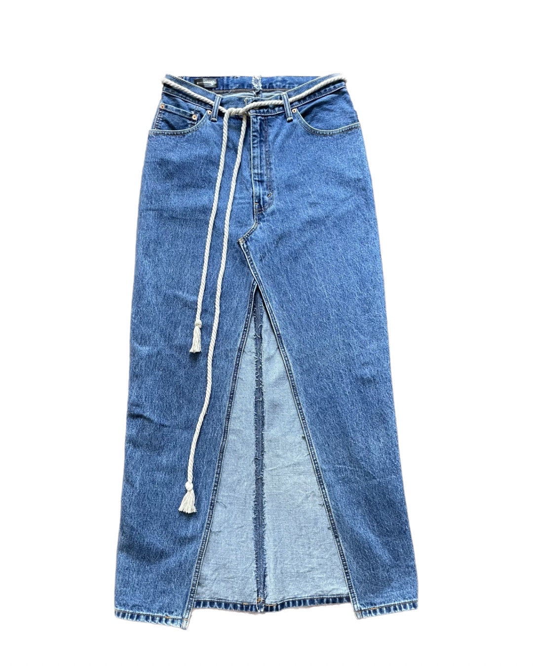 Saia Levi's Upcycled (tall)