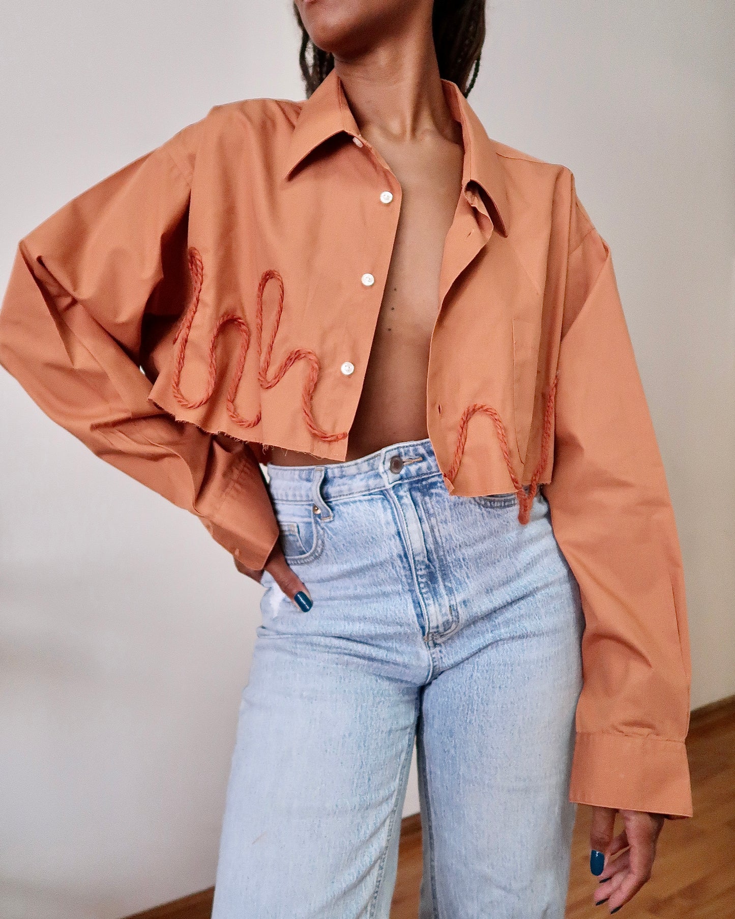 camisa pretty desert