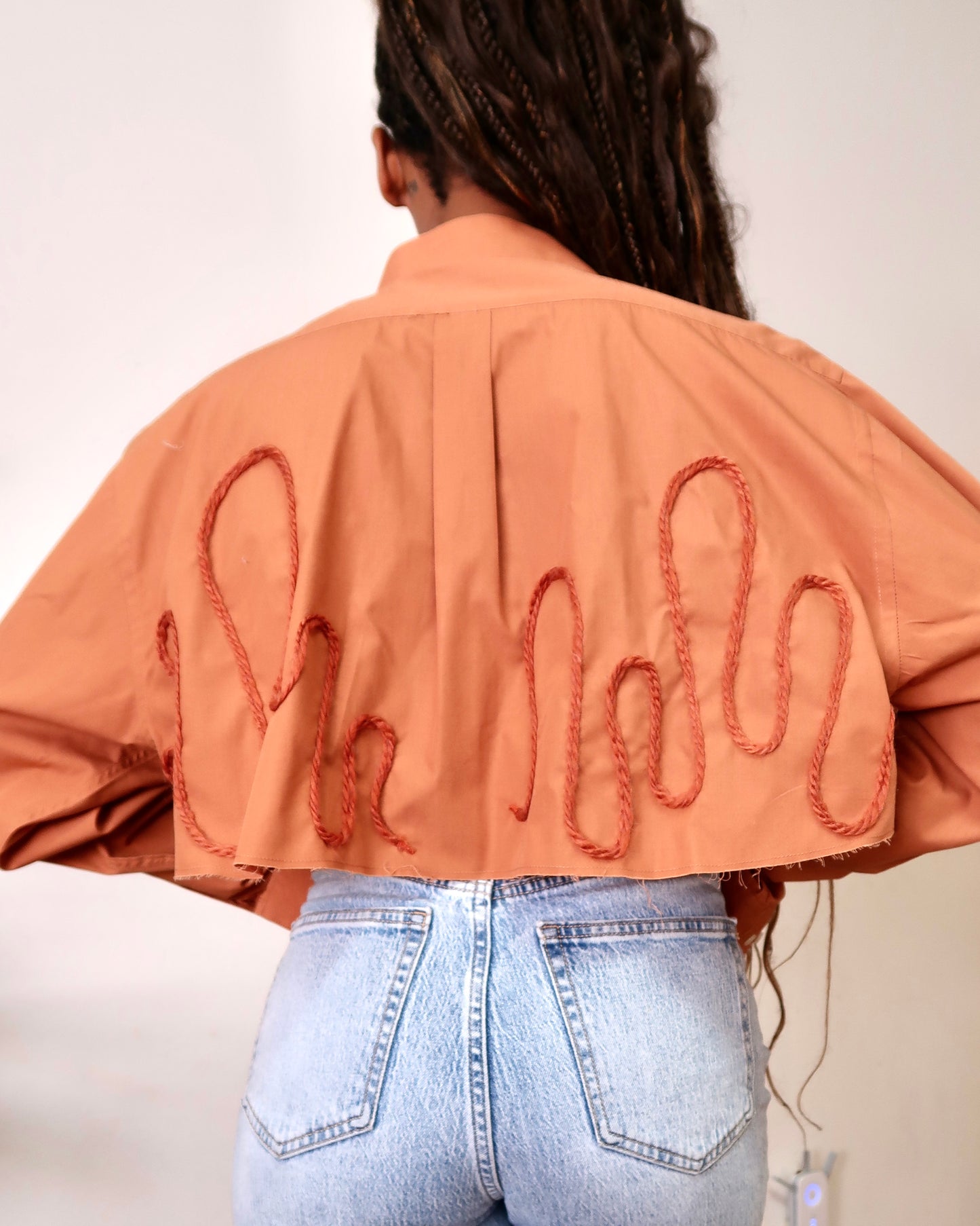 camisa pretty desert