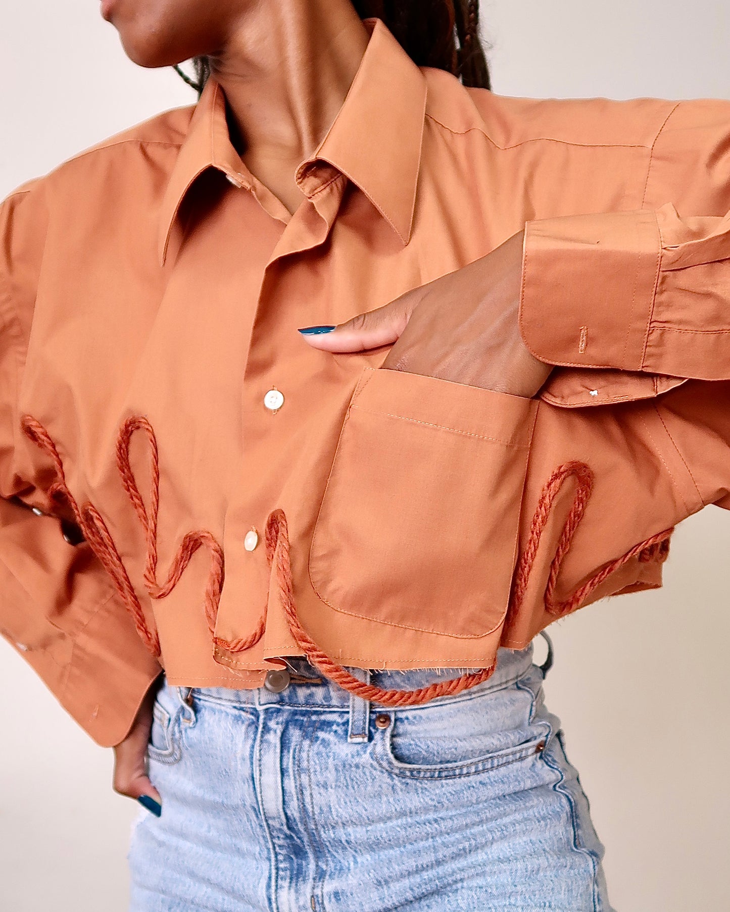 camisa pretty desert