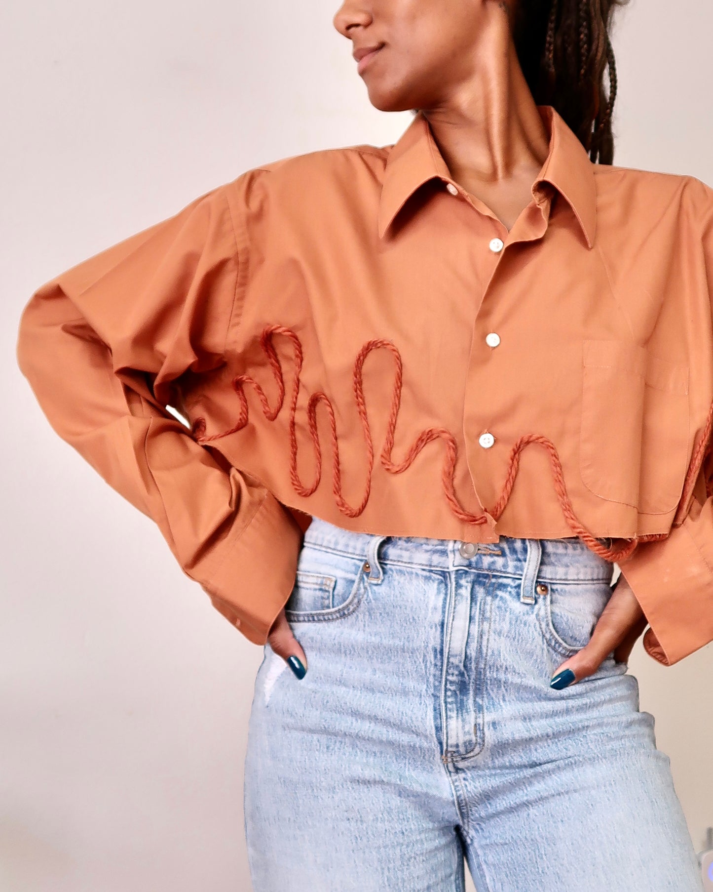 camisa pretty desert